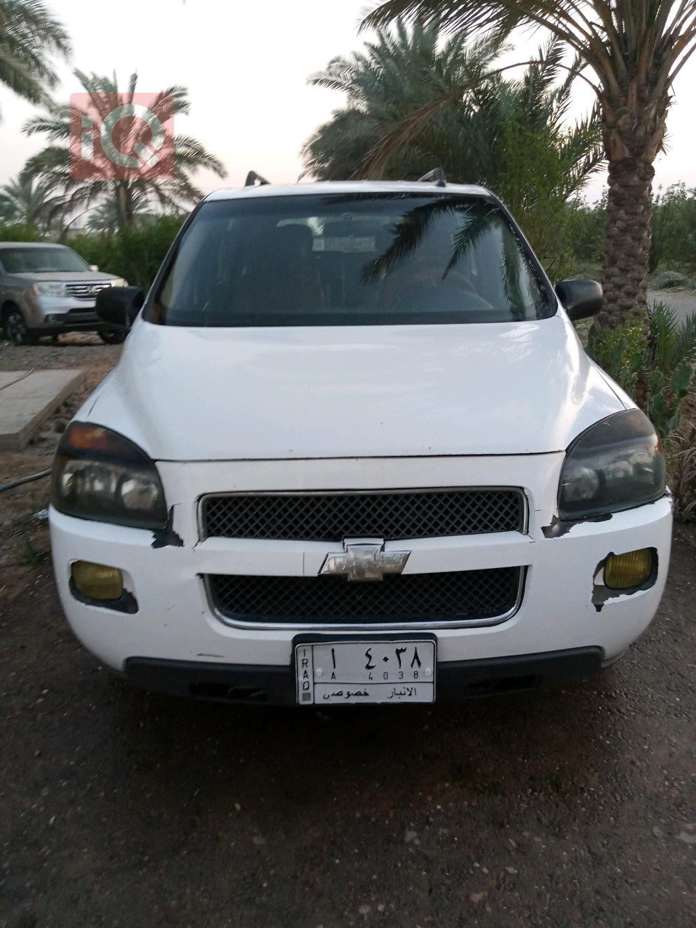 شيفروليه ابلاندر